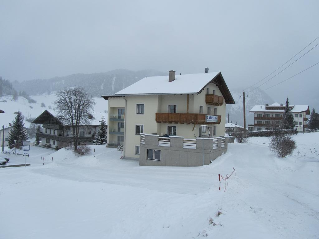 Appartements Kroner Nauders Exteriér fotografie